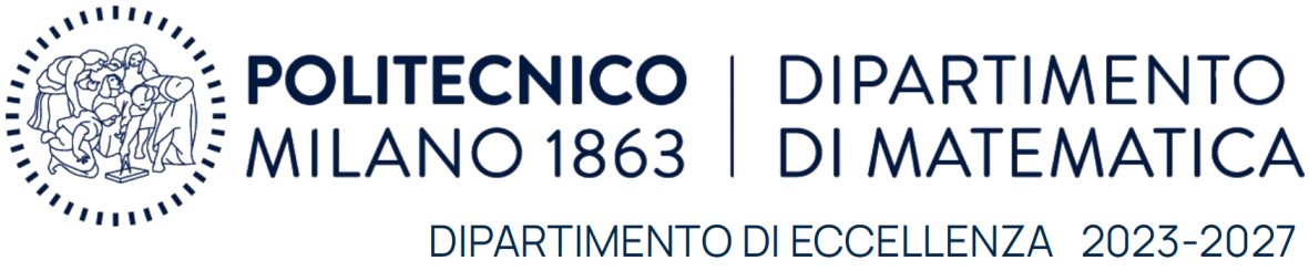 Politecnico di Milano Dipartimento di Matematica